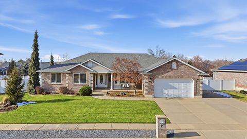 Photo of 1261 N 2575 E, Layton, UT 84040 (MLS # 2132560)