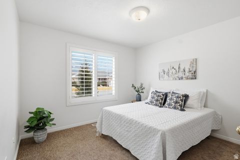Tiny photo for 1261 N 2575 E, Layton, UT 84040 (MLS # 2132560)