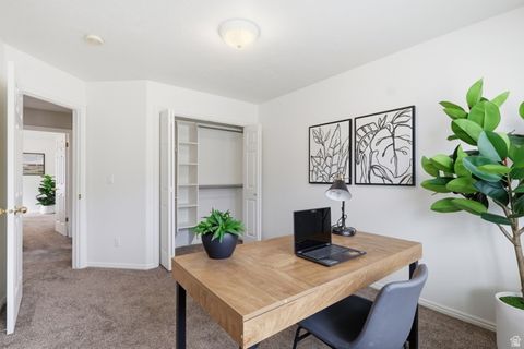 Tiny photo for 1261 N 2575 E, Layton, UT 84040 (MLS # 2132560)