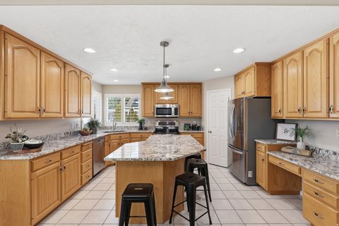 Tiny photo for 1261 N 2575 E, Layton, UT 84040 (MLS # 2132560)