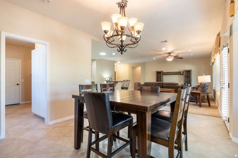 Tiny photo for 4610 S SIESTA DR, Saint George, UT 84790 (MLS # 2180228)