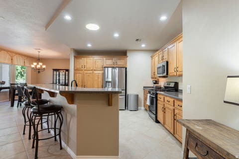 Tiny photo for 4610 S SIESTA DR, Saint George, UT 84790 (MLS # 2180228)