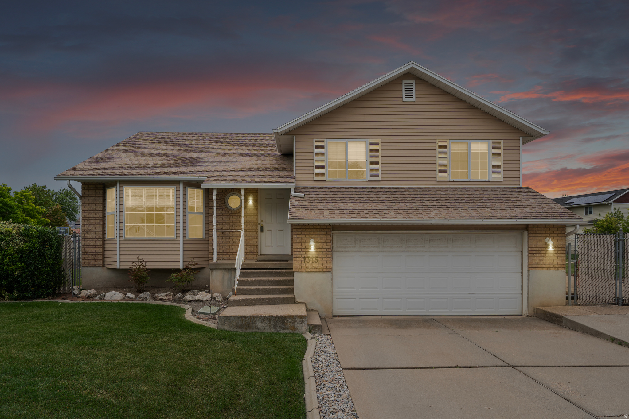 MEADOW CROSS - Residential