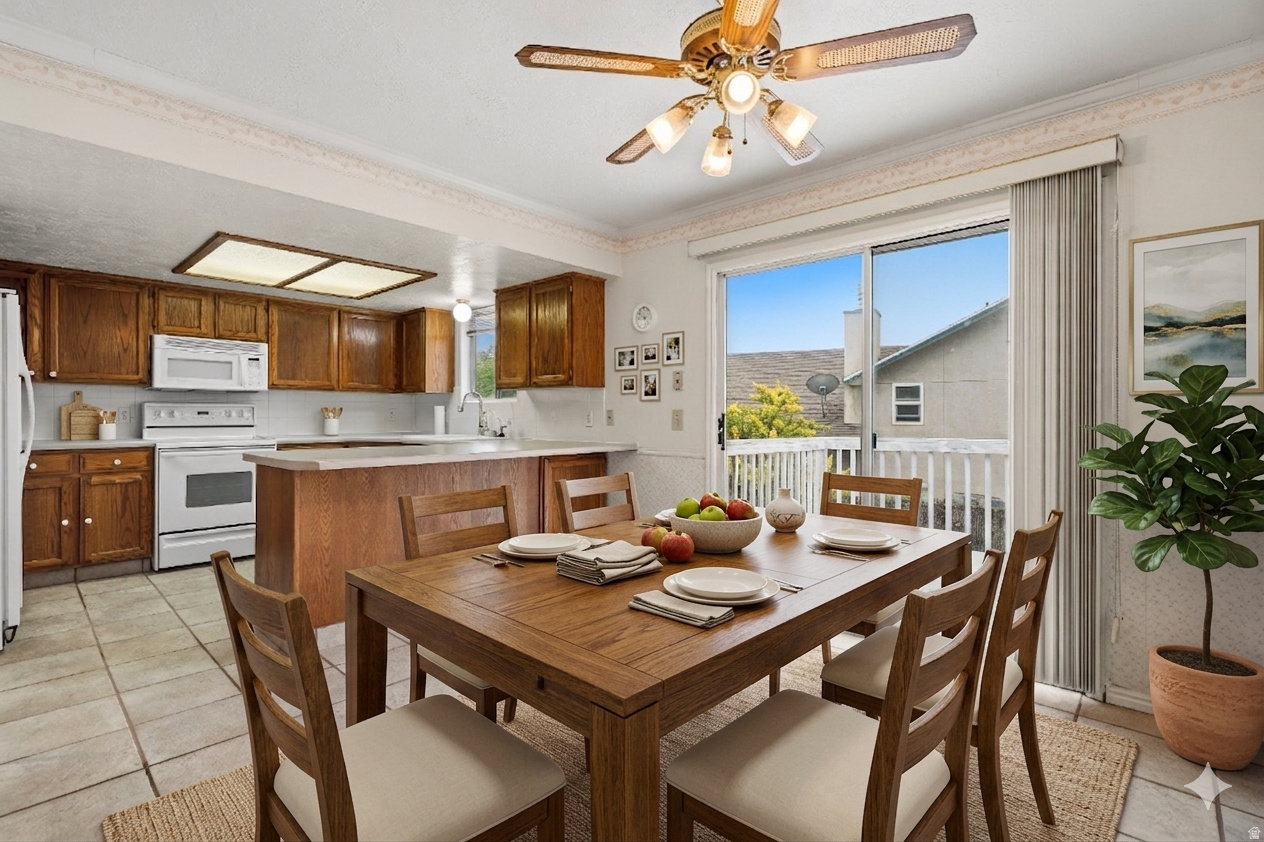 MEADOW CROSS - Residential