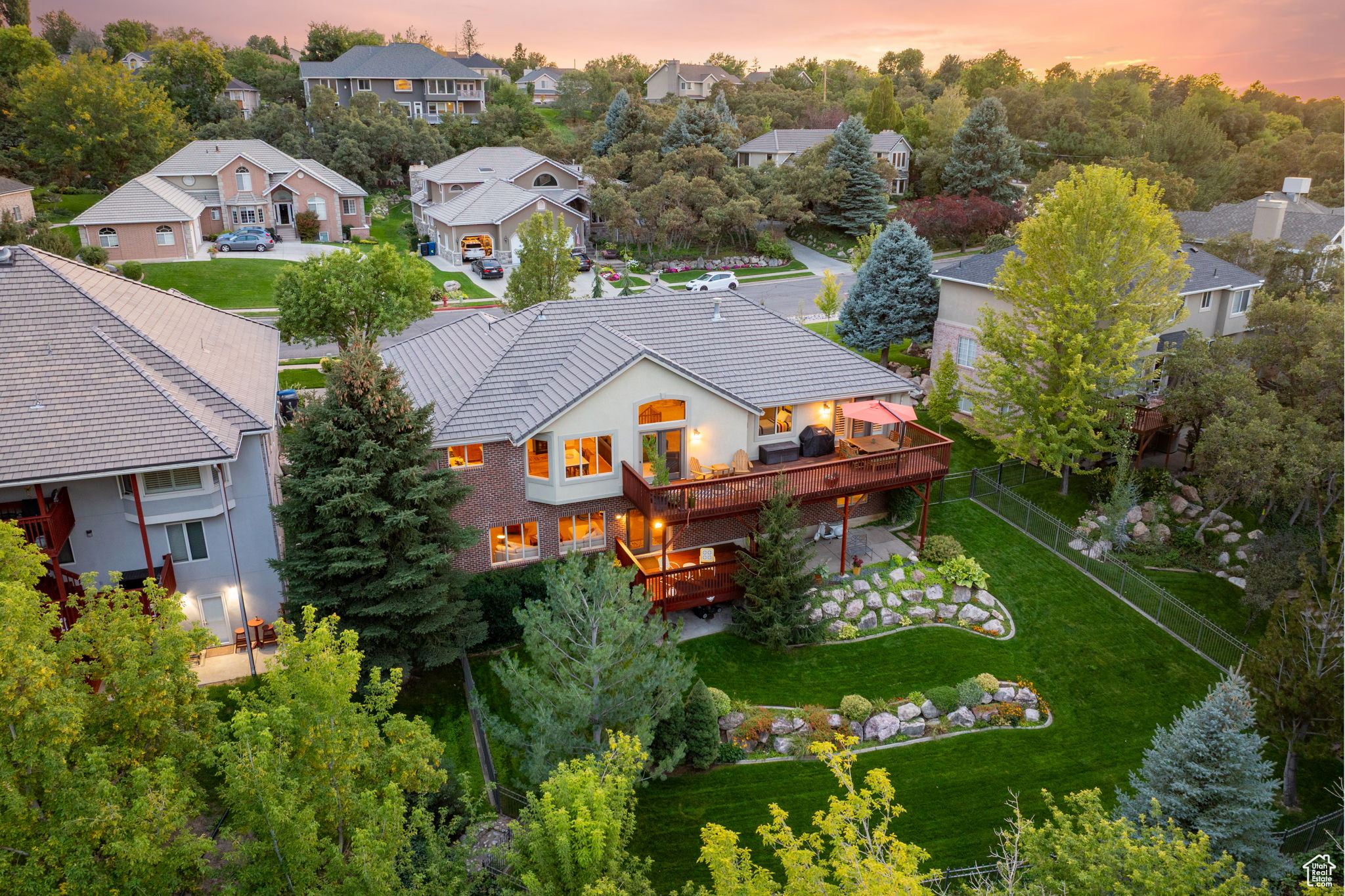 MOUNTAIN CREEK ESTATES - Residential