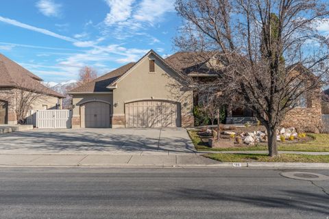 Tiny photo for 186 N MOUNTAIN VISTAS RD, Kaysville, UT 84037 (MLS # 2128645)