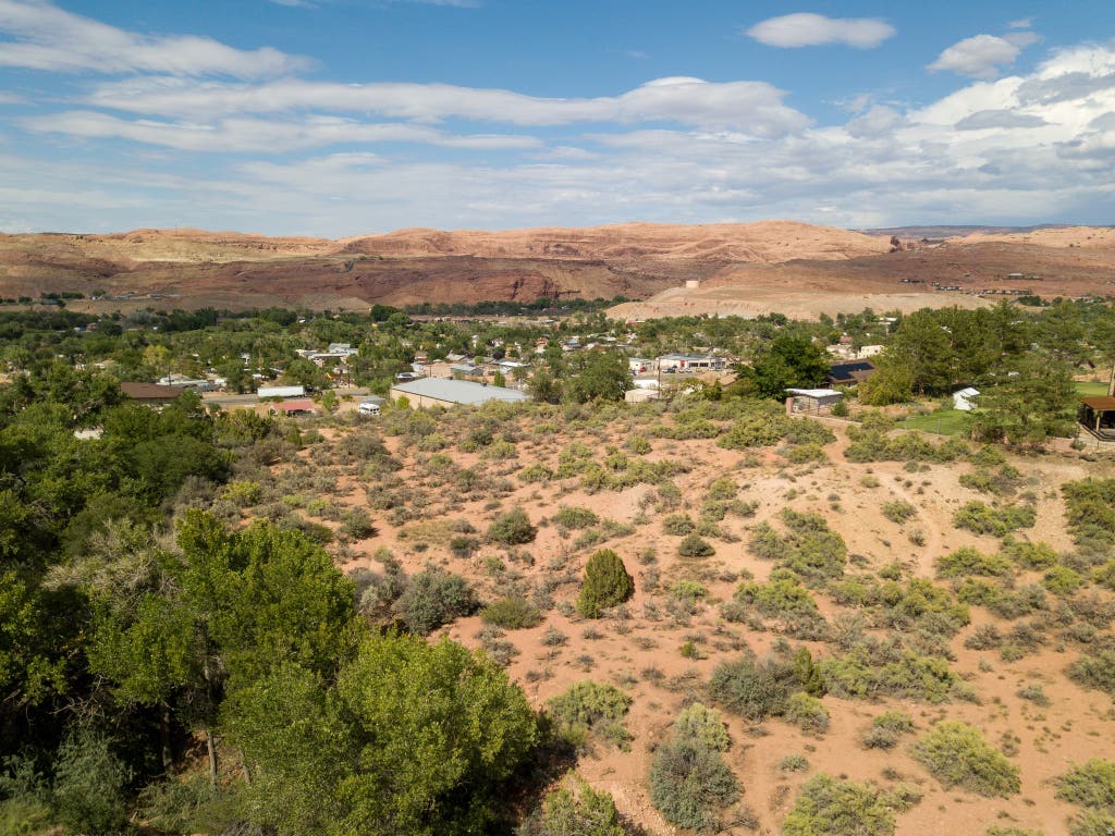 Photo of 1369 LEGACY DR S #4, Moab, UT 84532 (MLS # 2181088)