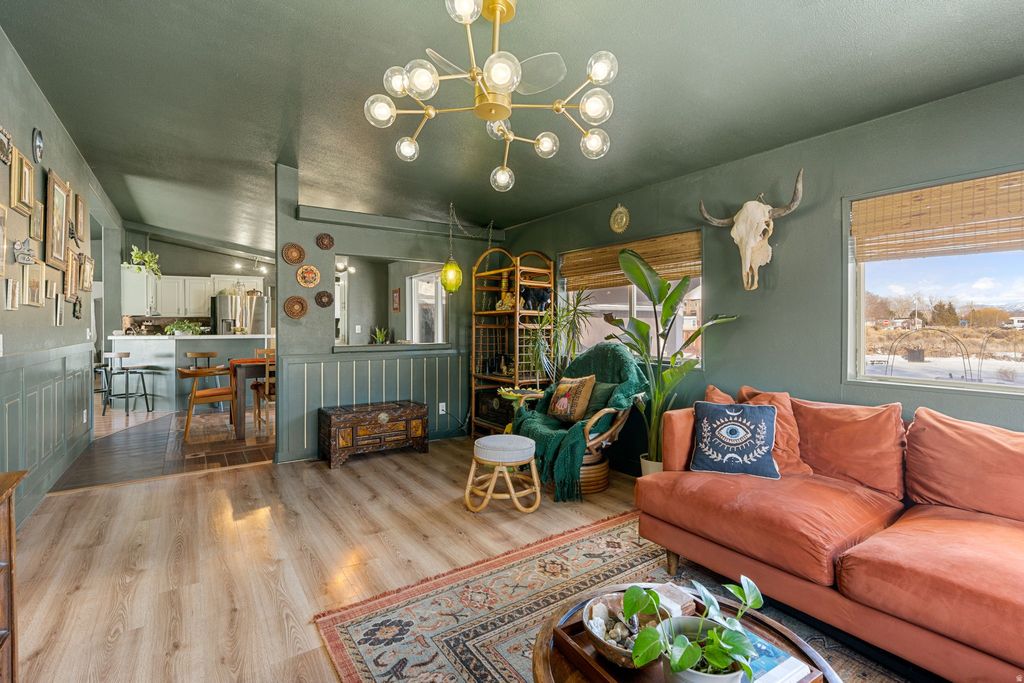 Photo of 5288 N 3100 W, Cedar City, UT 84721 (MLS # 2138866)