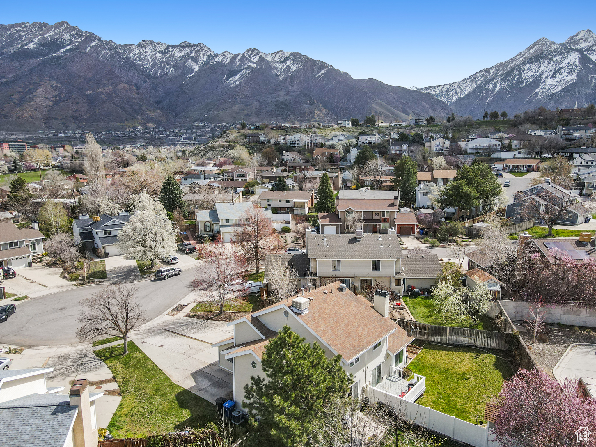 HILLSIDE VILLAGE - Residential Income
