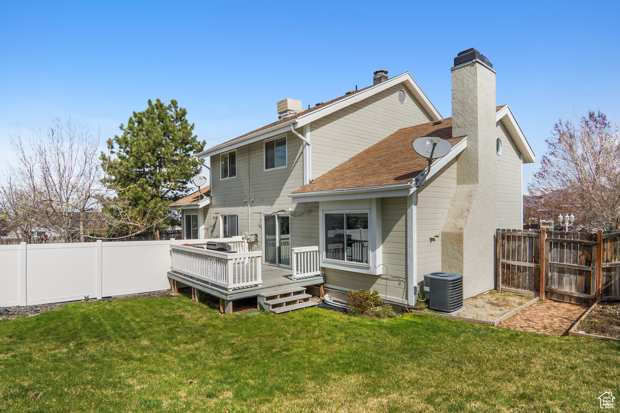 HILLSIDE VILLAGE - Residential Income