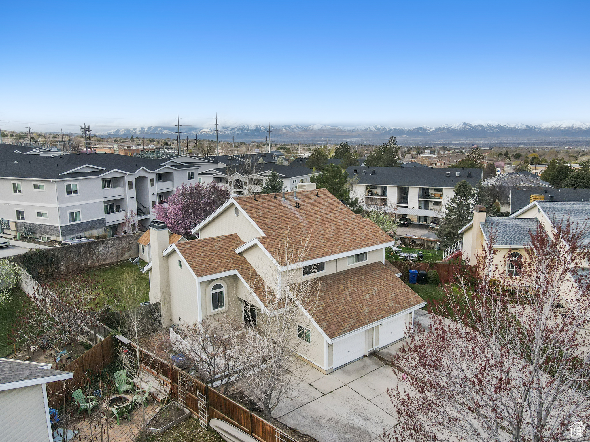 HILLSIDE VILLAGE - Residential Income