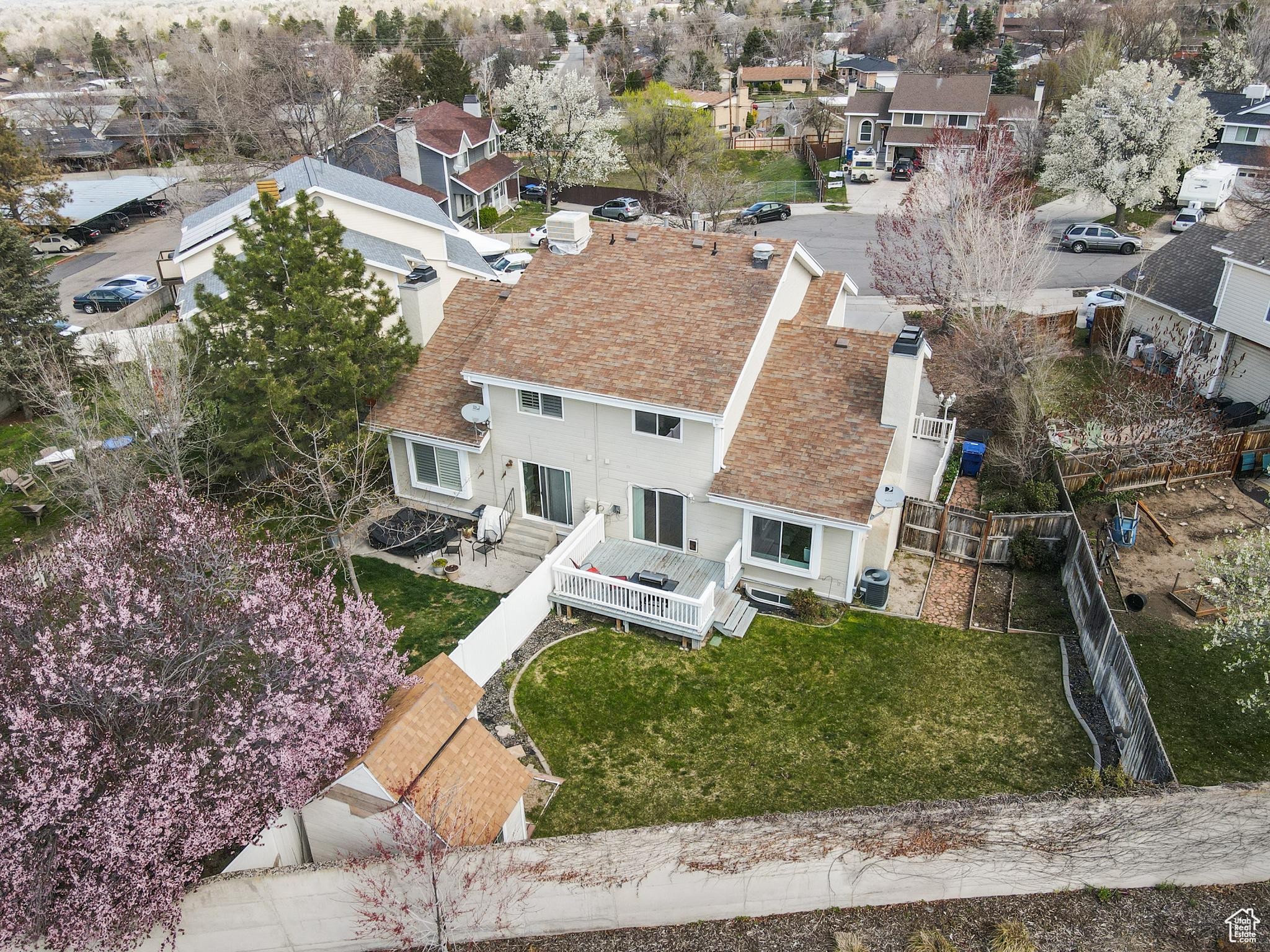 HILLSIDE VILLAGE - Residential Income