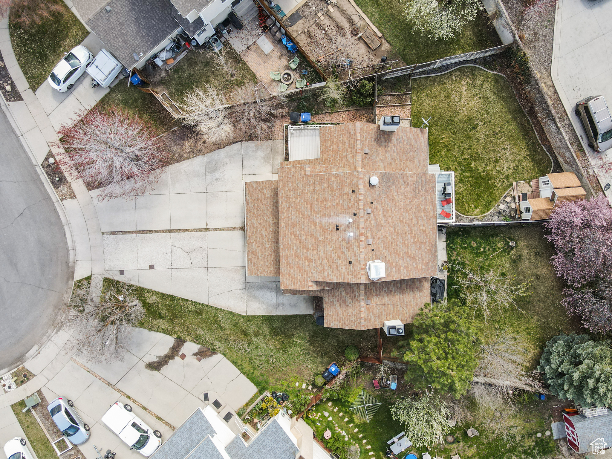 HILLSIDE VILLAGE - Residential Income