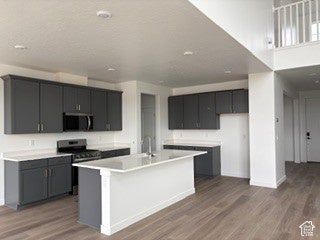 Photo of 4907 N EMERALD AVE N, Eagle Mountain, UT 84005 (MLS # 2191904)