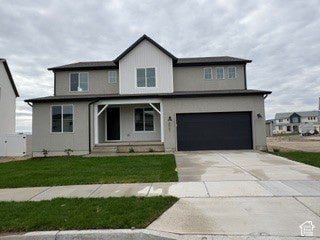 Photo of 4907 N EMERALD AVE N, Eagle Mountain, UT 84005 (MLS # 2191904)