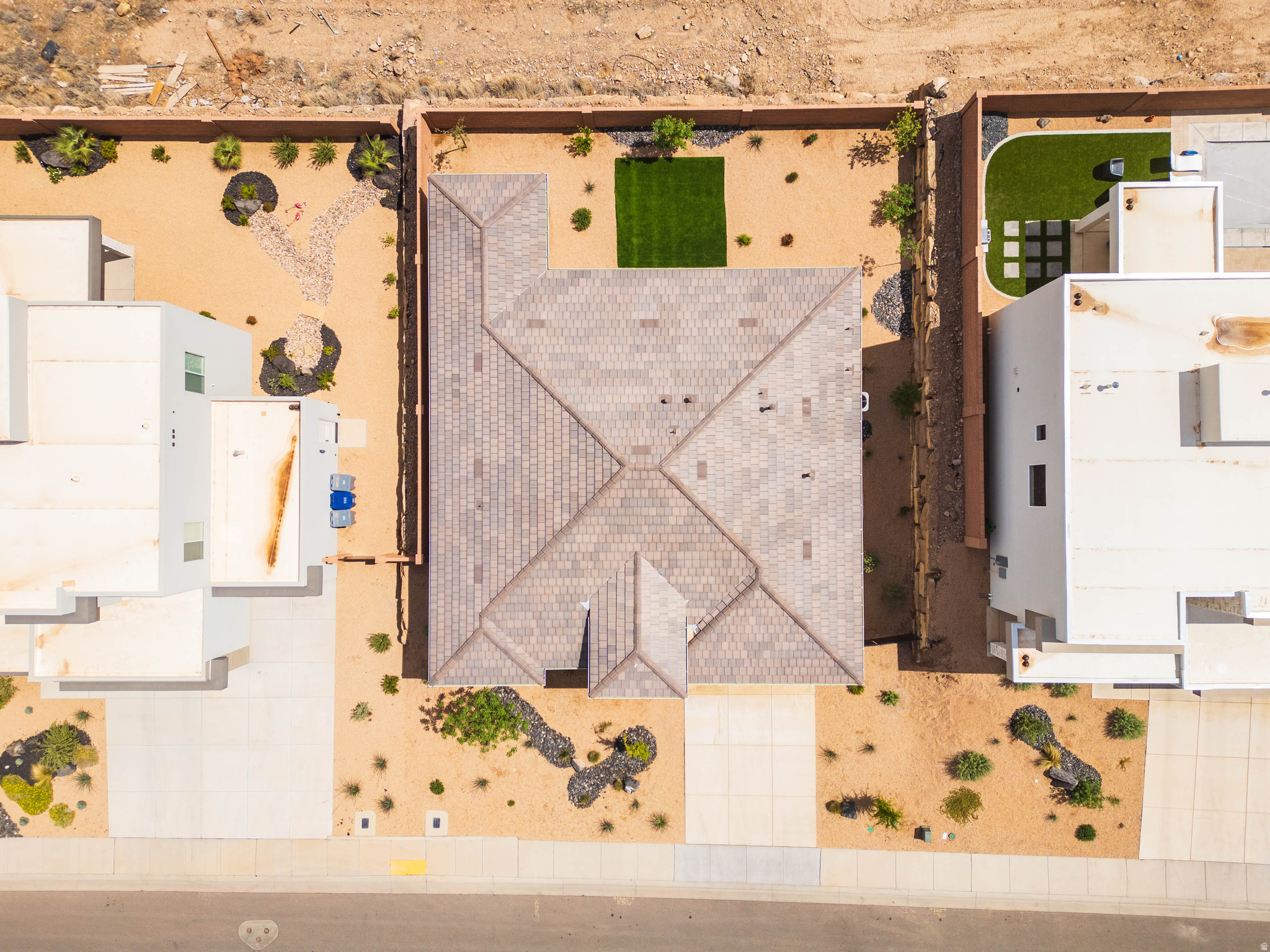 SALARNO HILLS AT DIVARIO - Residential