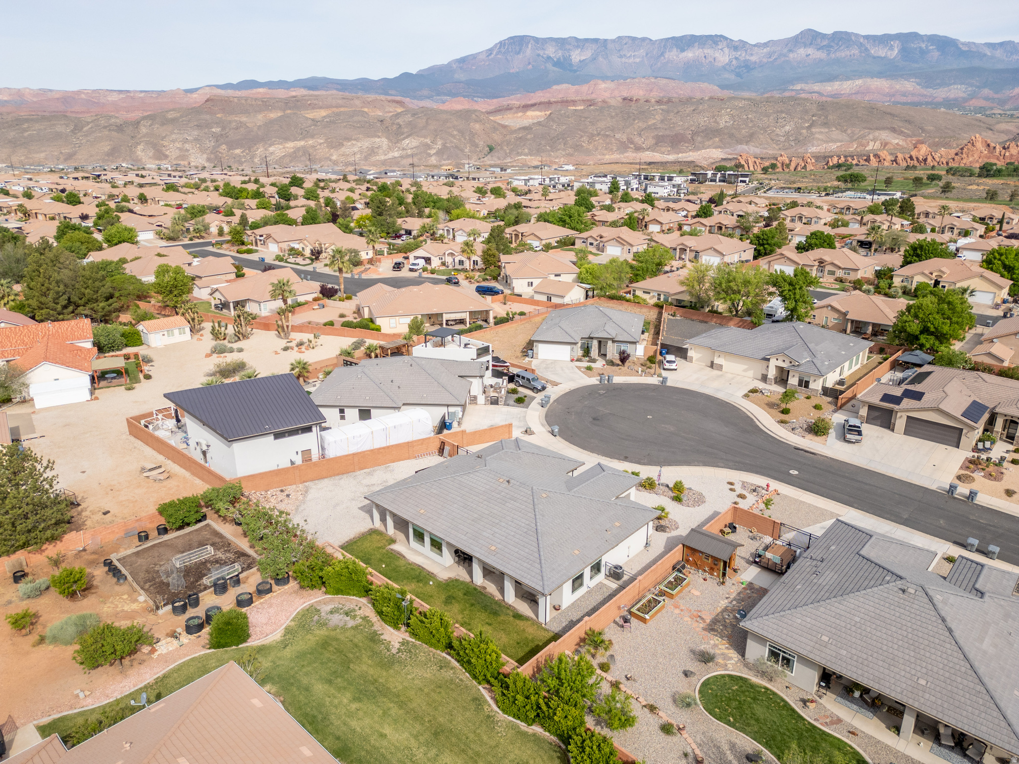 SKY VISTA SUBDIVISION - Residential