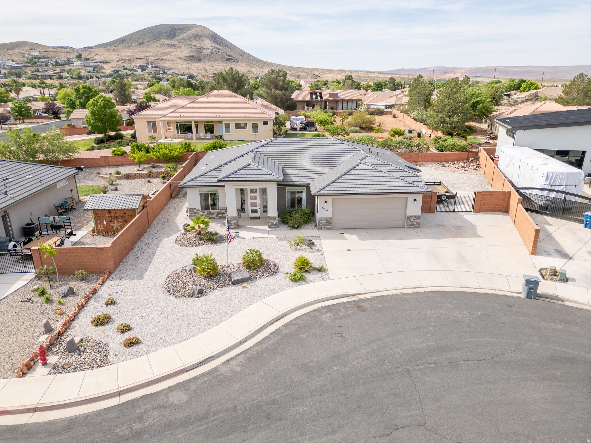 SKY VISTA SUBDIVISION - Residential