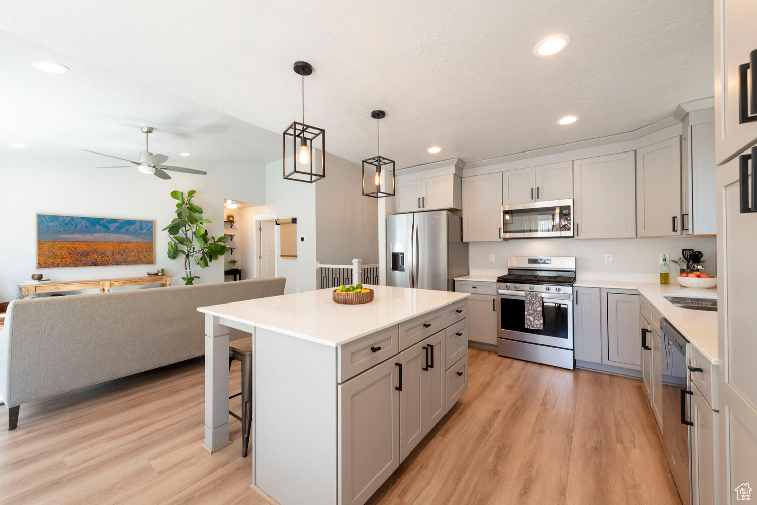 THE EXCHANGE IN LEHI - Residential