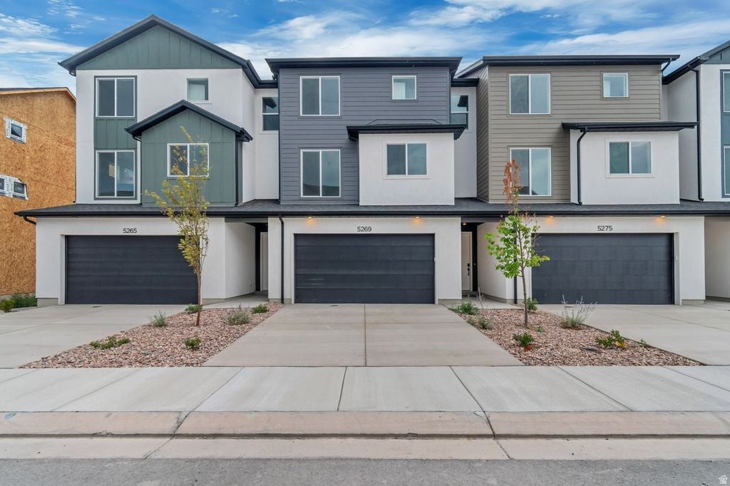 Photo of 5269 N GREENFIELD WAY #315, Eagle Mountain, UT 84005 (MLS # 2175501)