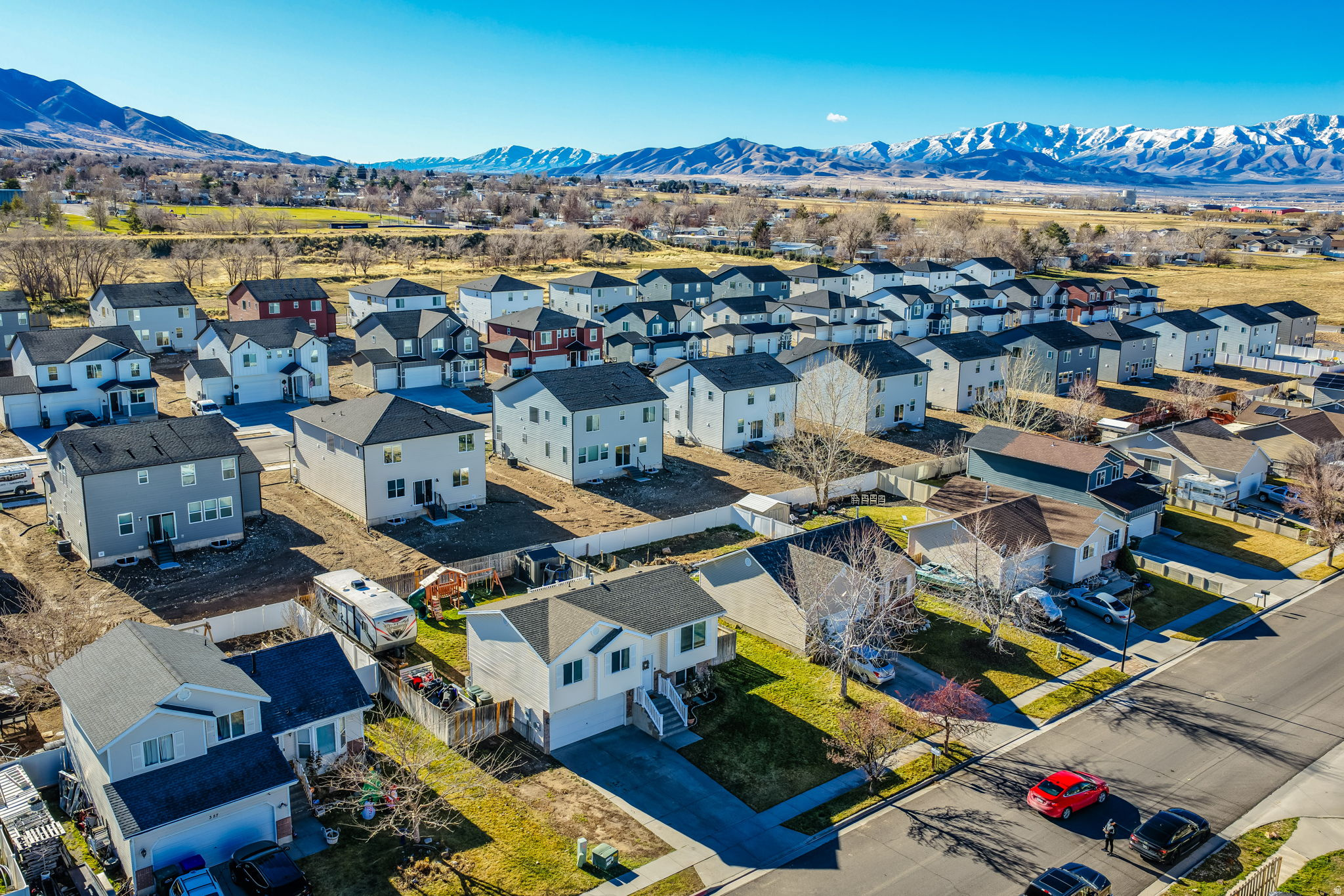 COPPER CANYON SUBDIVISION - Residential