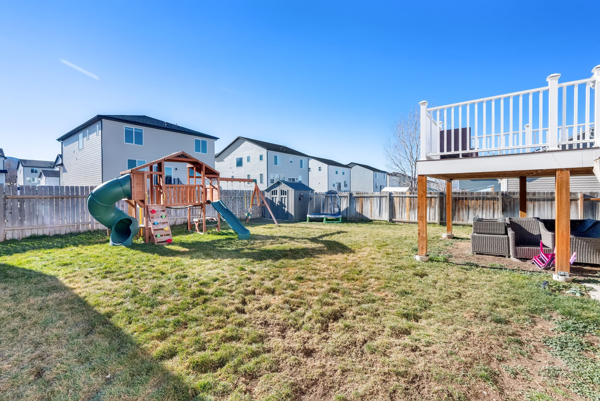 COPPER CANYON SUBDIVISION - Residential