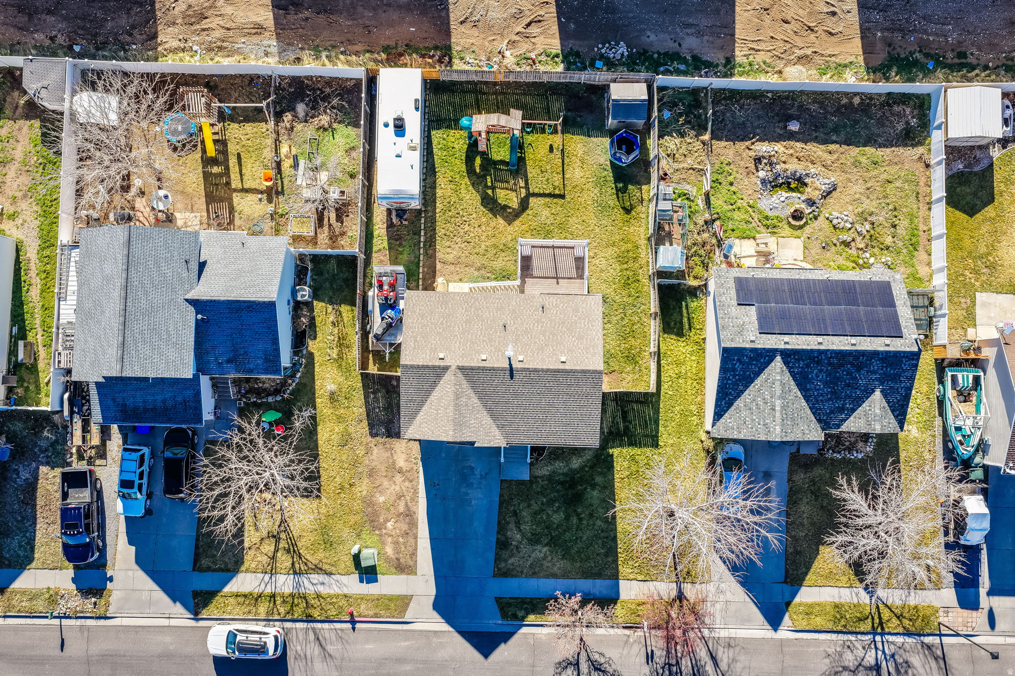 COPPER CANYON SUBDIVISION - Residential