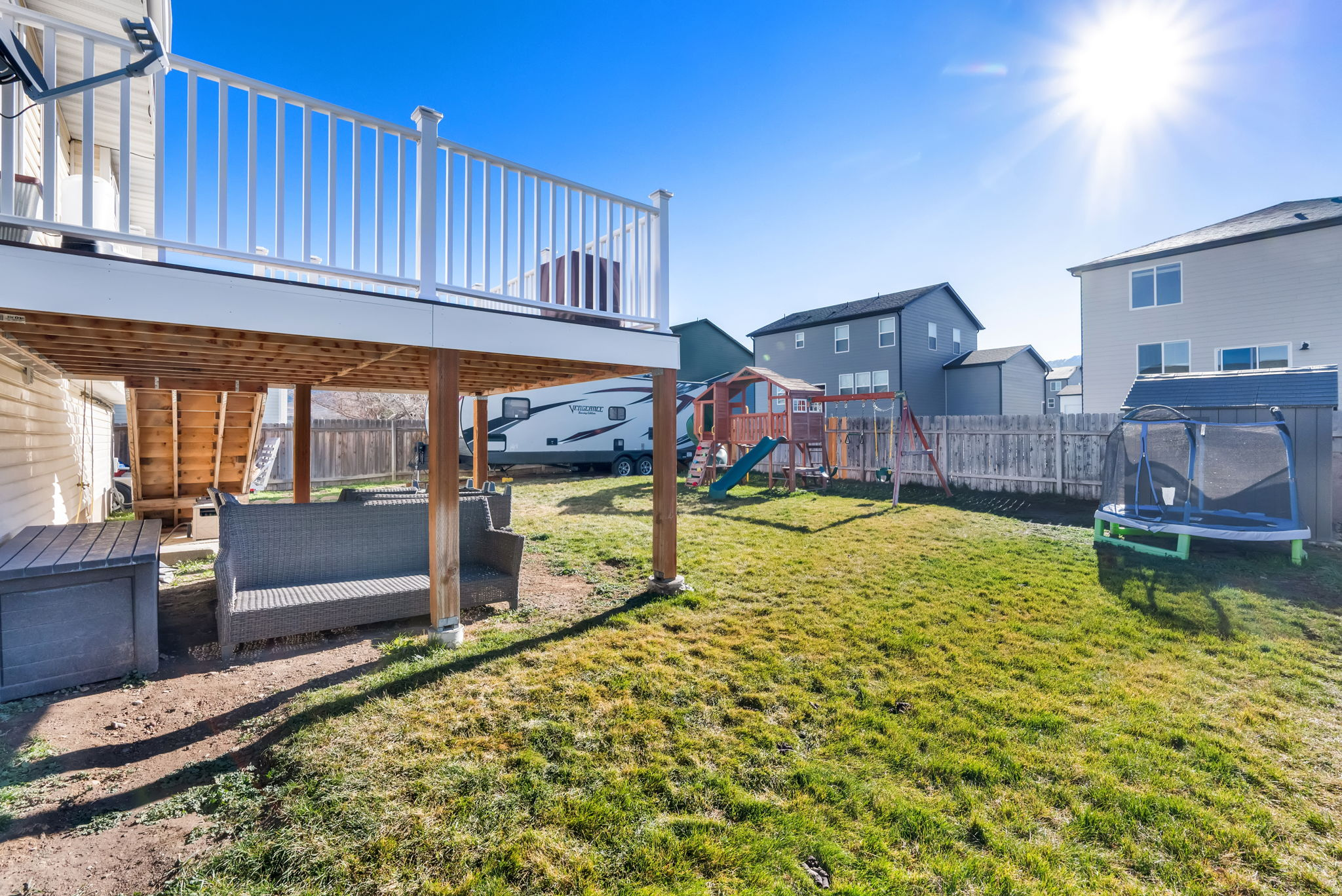 COPPER CANYON SUBDIVISION - Residential