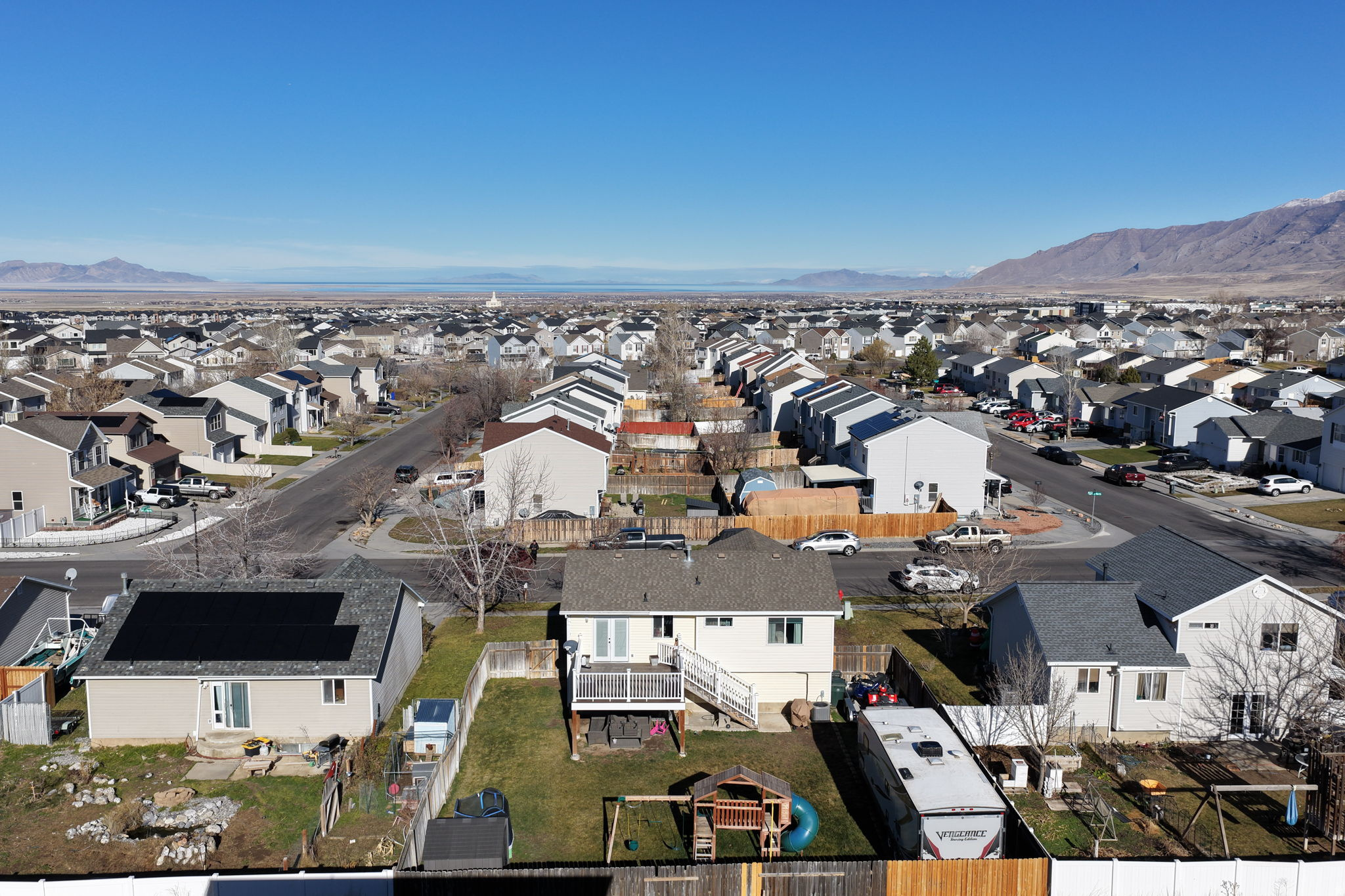 COPPER CANYON SUBDIVISION - Residential