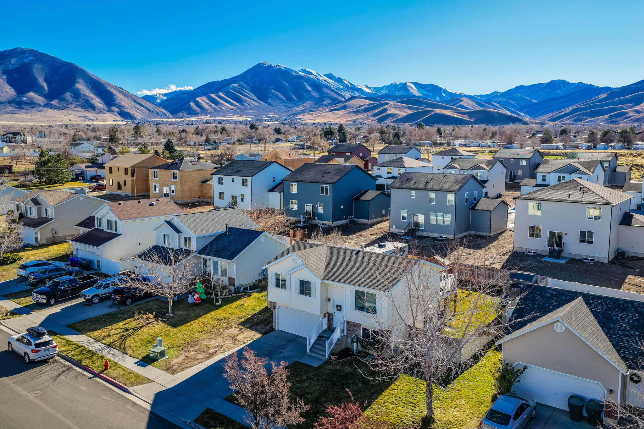 COPPER CANYON SUBDIVISION - Residential