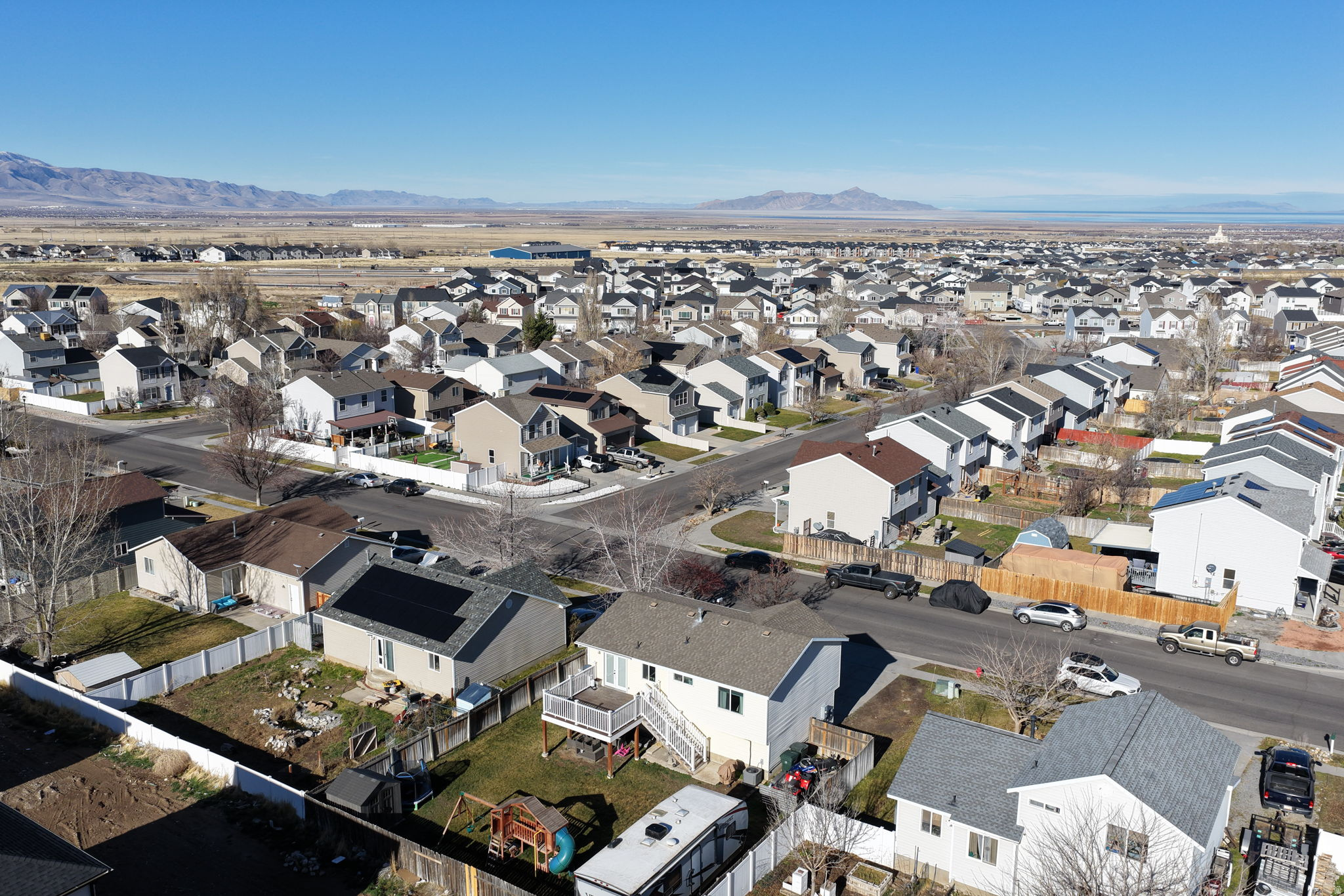 COPPER CANYON SUBDIVISION - Residential