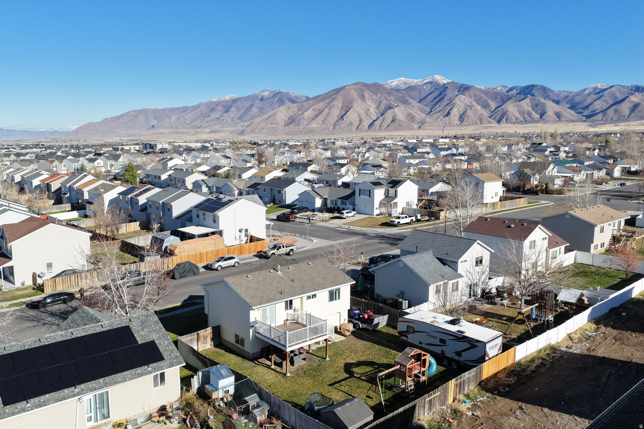 COPPER CANYON SUBDIVISION - Residential