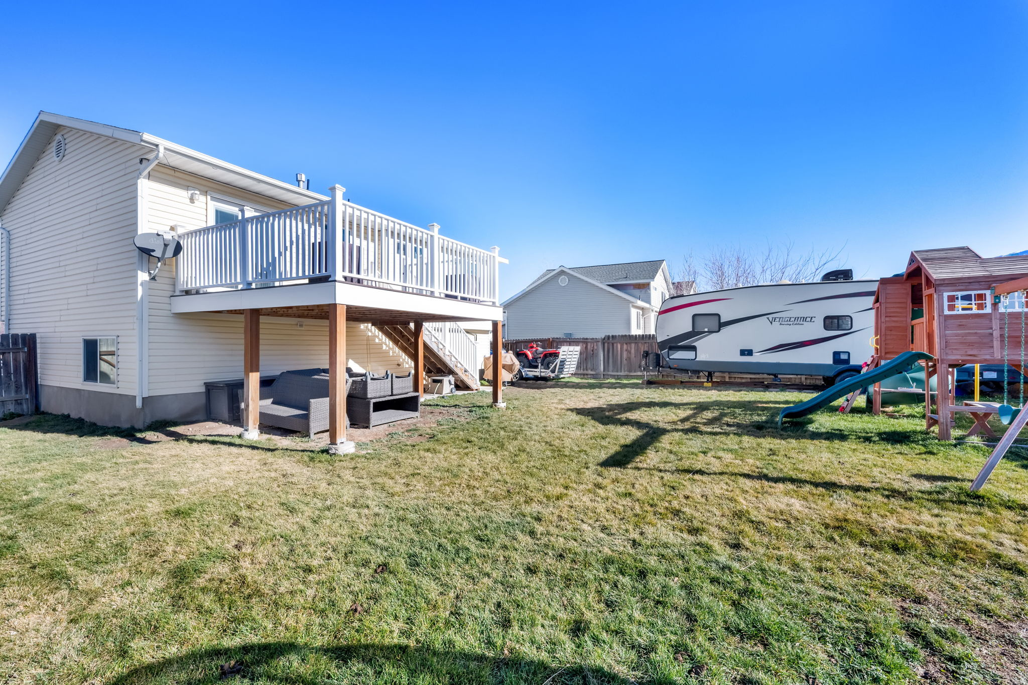 COPPER CANYON SUBDIVISION - Residential