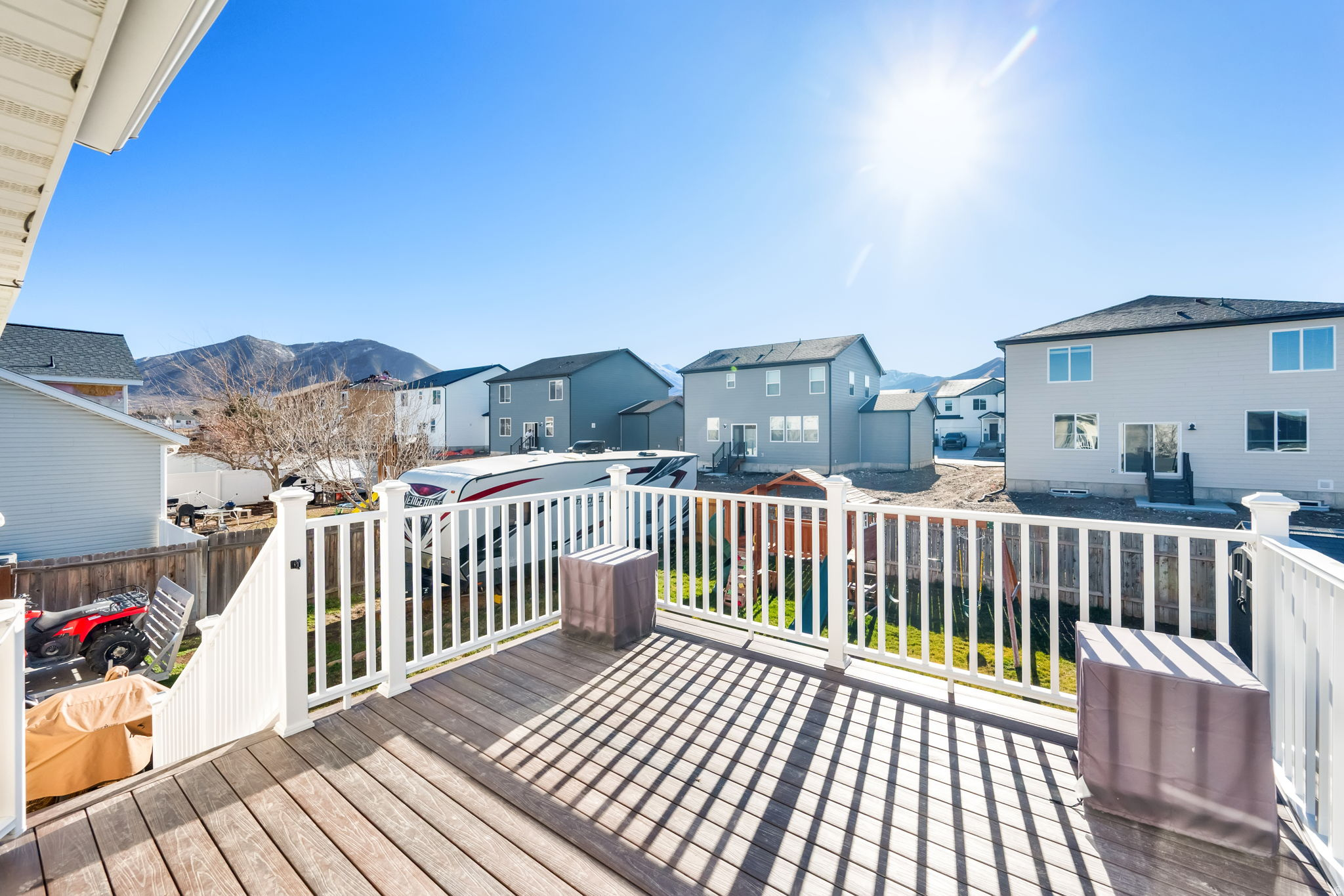 COPPER CANYON SUBDIVISION - Residential