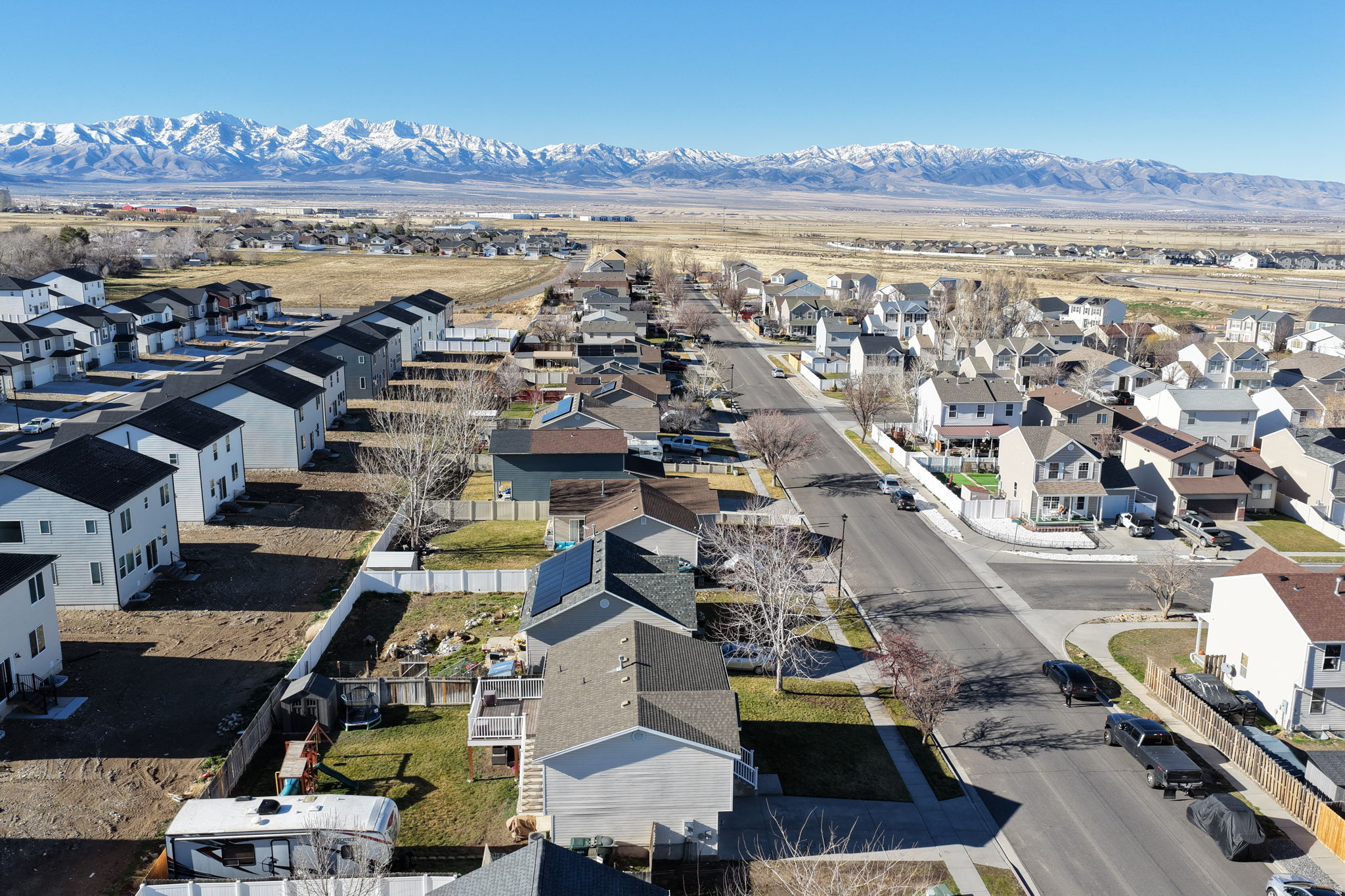 COPPER CANYON SUBDIVISION - Residential