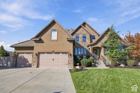 Photo of 12732 S MERRYVALE CIR W, Riverton, UT 84065 (MLS # 2185472)