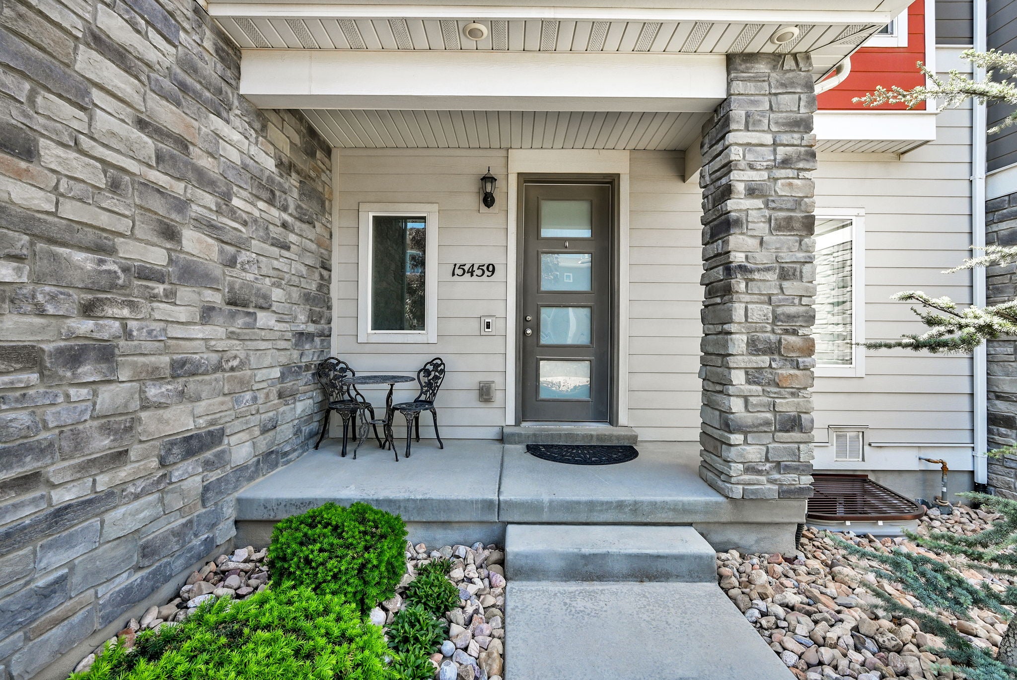 PLAT F - Residential