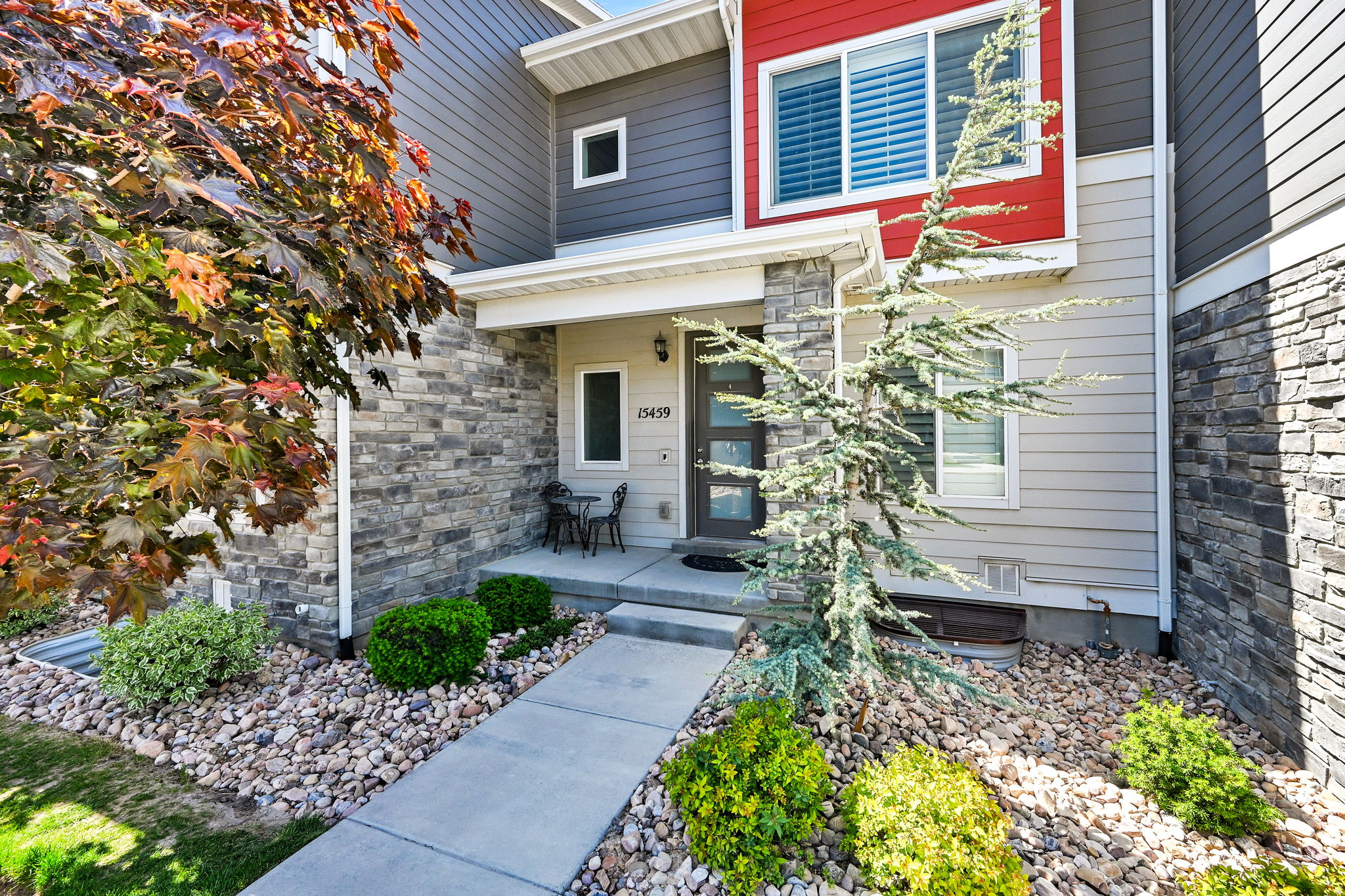 PLAT F - Residential