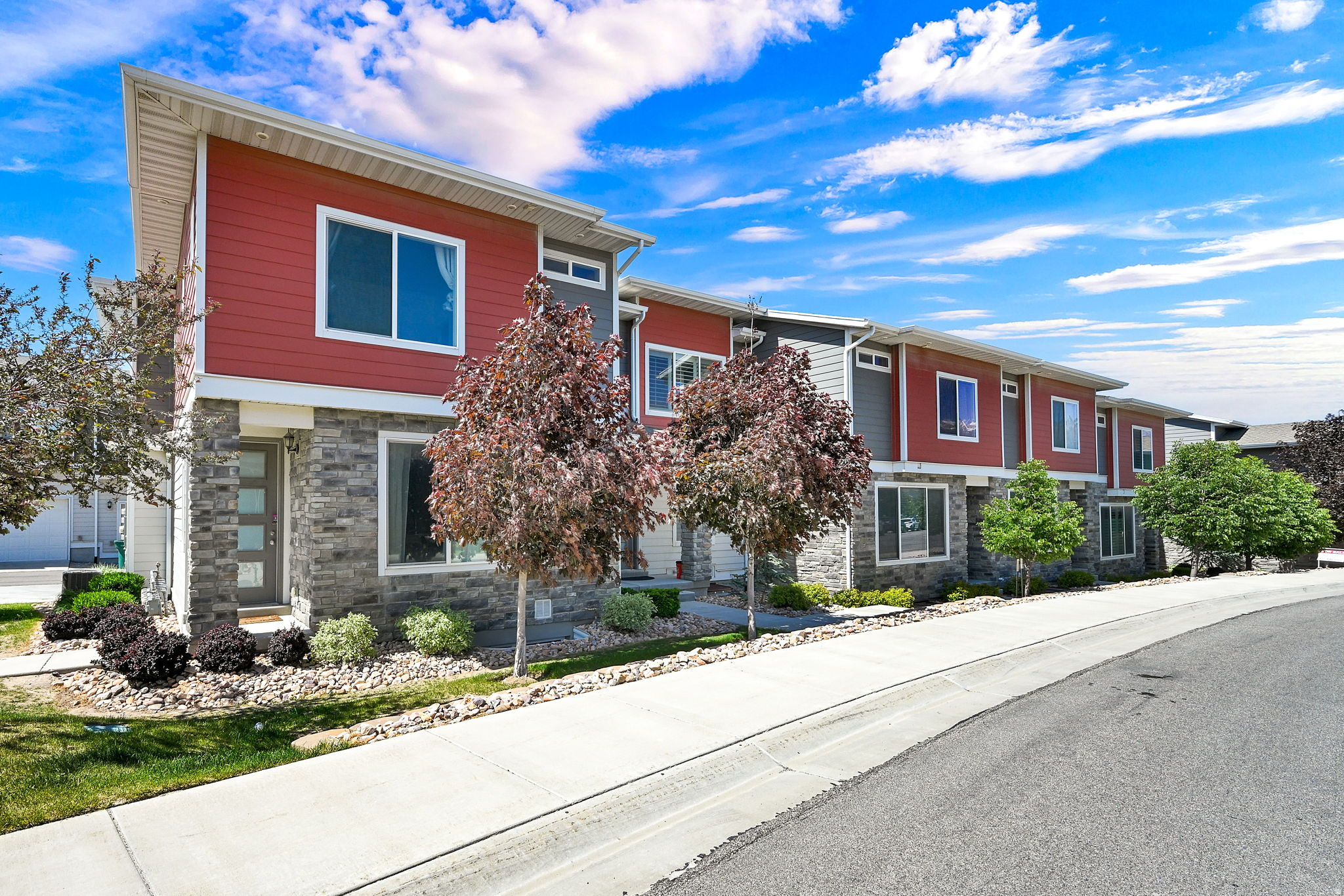 PLAT F - Residential