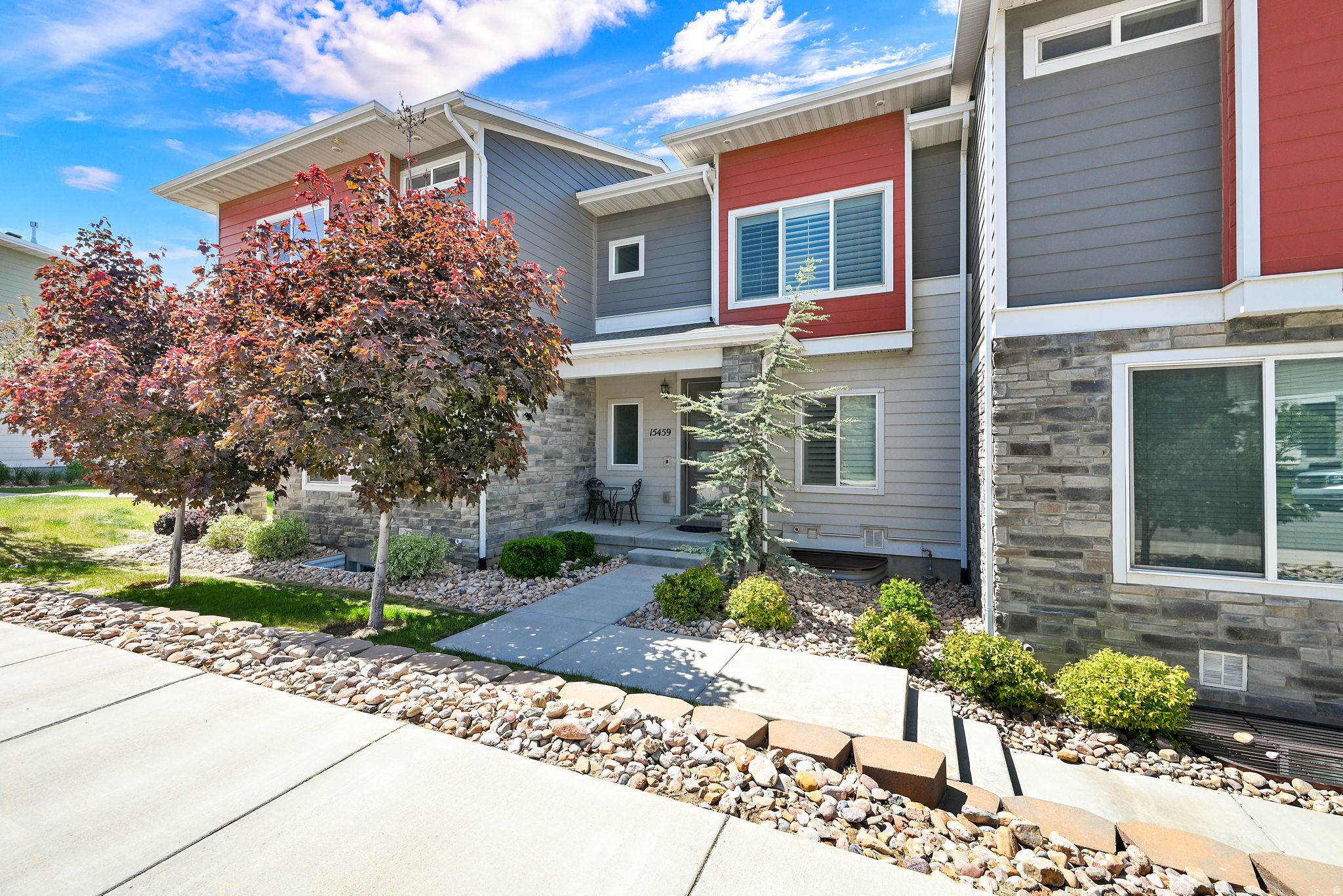 PLAT F - Residential