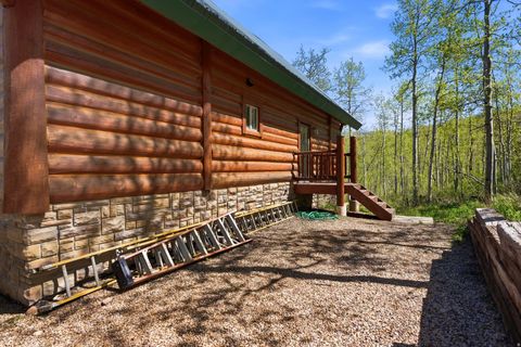 Tiny photo for 2096 S ASPEN RIDGE DR, Coalville, UT 84017 (MLS # 2159025)