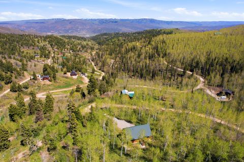 Tiny photo for 2096 S ASPEN RIDGE DR, Coalville, UT 84017 (MLS # 2159025)