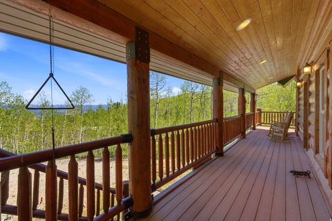 Tiny photo for 2096 S ASPEN RIDGE DR, Coalville, UT 84017 (MLS # 2159025)