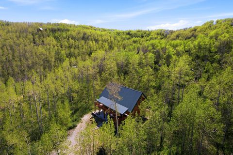 Tiny photo for 2096 S ASPEN RIDGE DR, Coalville, UT 84017 (MLS # 2159025)