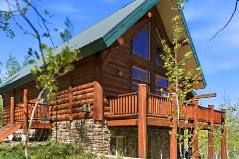 Tiny photo for 2096 S ASPEN RIDGE DR, Coalville, UT 84017 (MLS # 2159025)