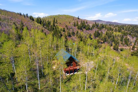 Tiny photo for 2096 S ASPEN RIDGE DR, Coalville, UT 84017 (MLS # 2159025)