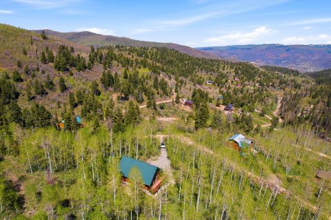 Tiny photo for 2096 S ASPEN RIDGE DR, Coalville, UT 84017 (MLS # 2159025)
