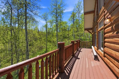 Tiny photo for 2096 S ASPEN RIDGE DR, Coalville, UT 84017 (MLS # 2159025)