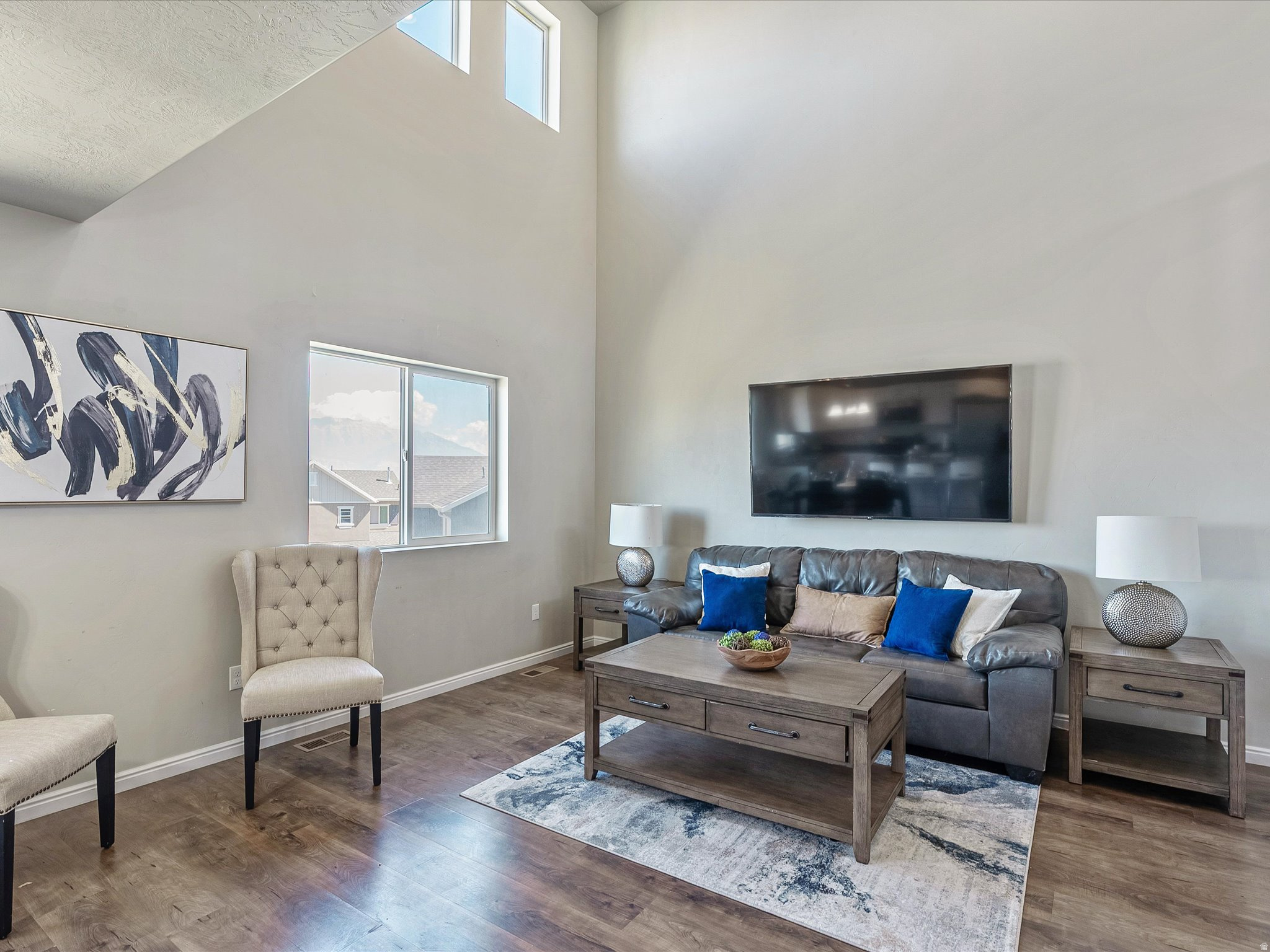 THE VILLAGE OF FOX HOLLOW - Residential