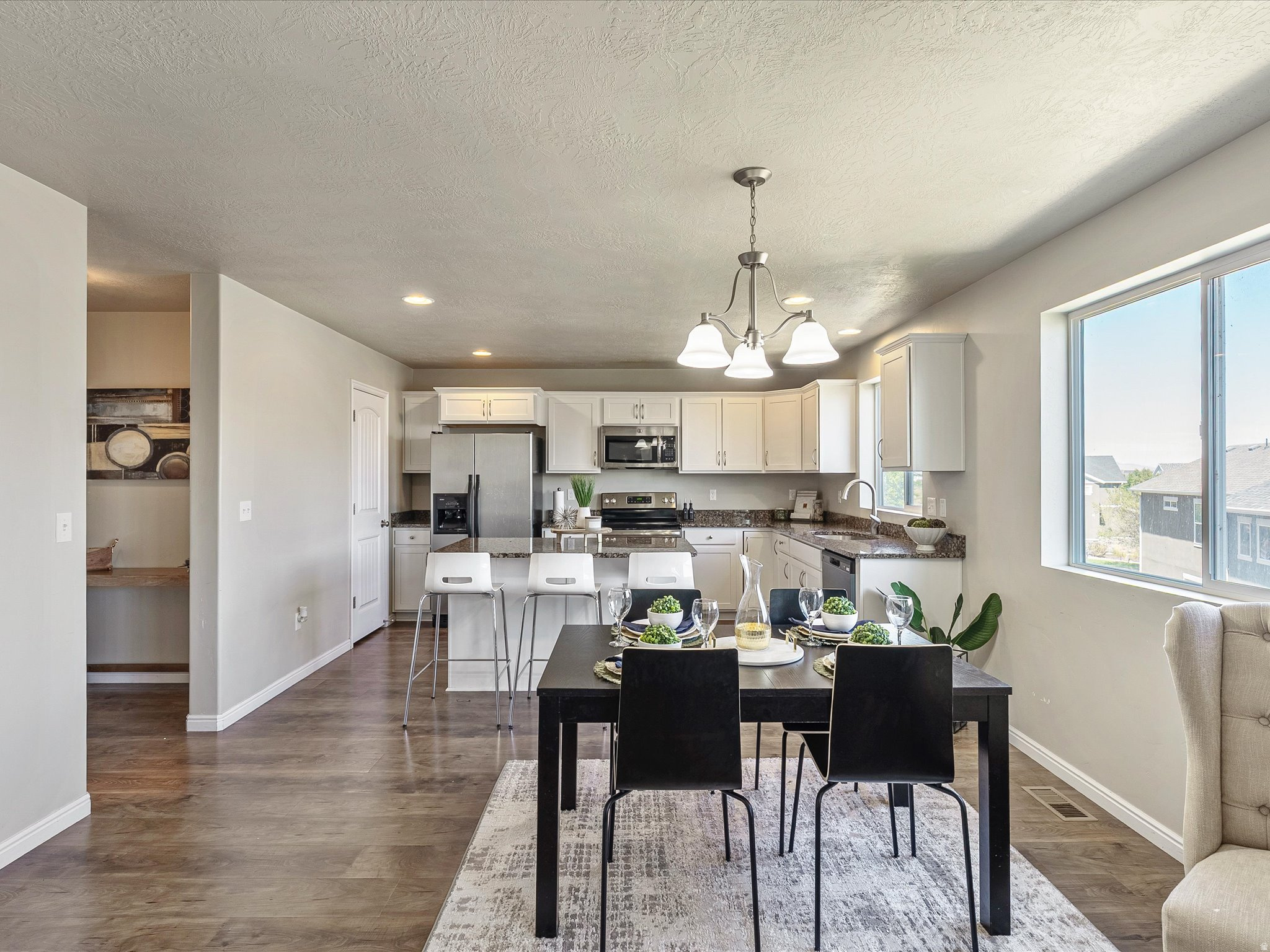 THE VILLAGE OF FOX HOLLOW - Residential